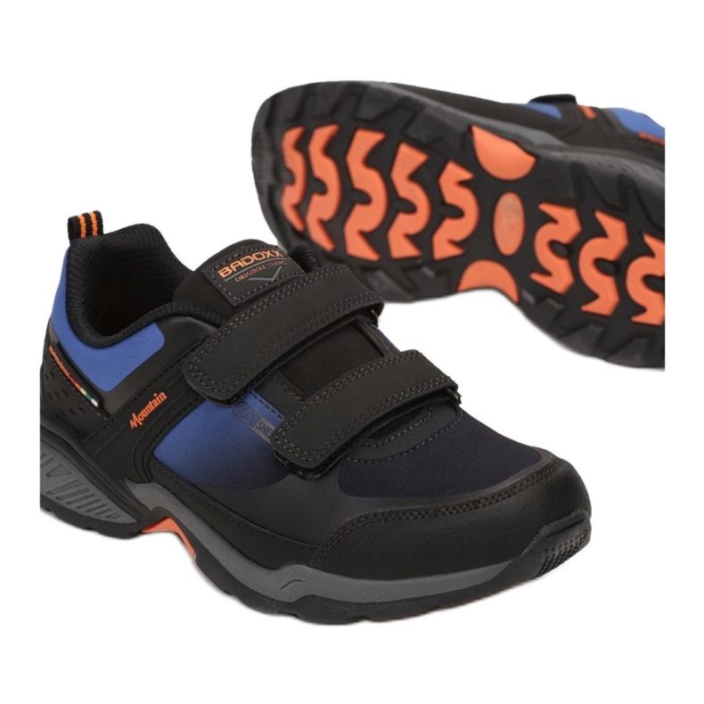 Vices LXC8161-138-sort / orange blå 1