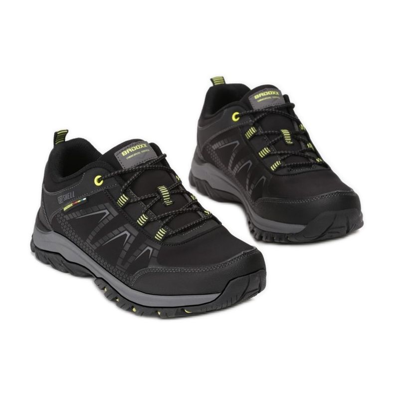 Vices MXC8108-185-sort / gul 1