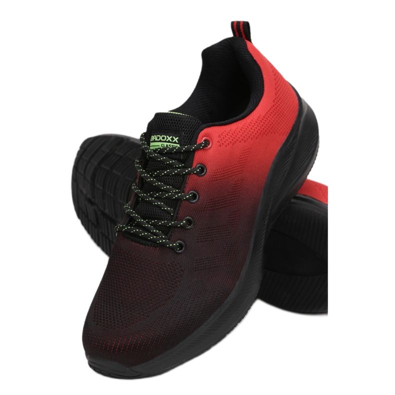 Vices MXC8213S-95-sort / rød 1