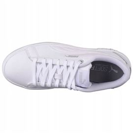 Puma Smash Platform V2 W 373035 01 hvid 2