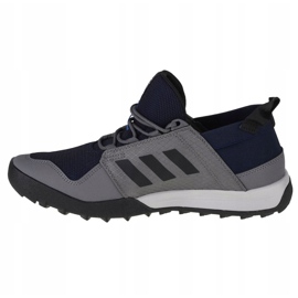 Adidas Terrex Daroga H.RDY M FX5123 sko sort grå 1