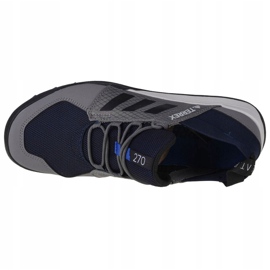 Adidas Terrex Daroga H.RDY M FX5123 sko sort grå 2