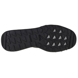 Adidas Terrex Daroga H.RDY M FX5123 sko sort grå 3