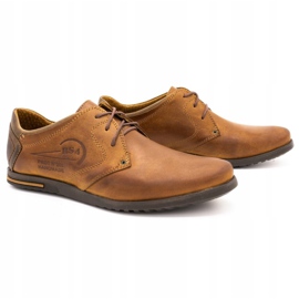 Polbut Herresko 2103 camel brun 1