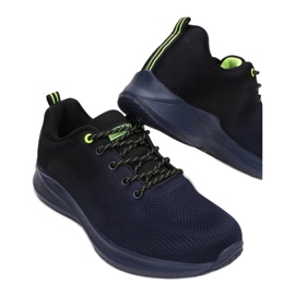 Vices MXC8213S-118-navy / sort marineblå 1