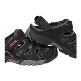 Vices 7SD9154-R-138-sort / orange 1