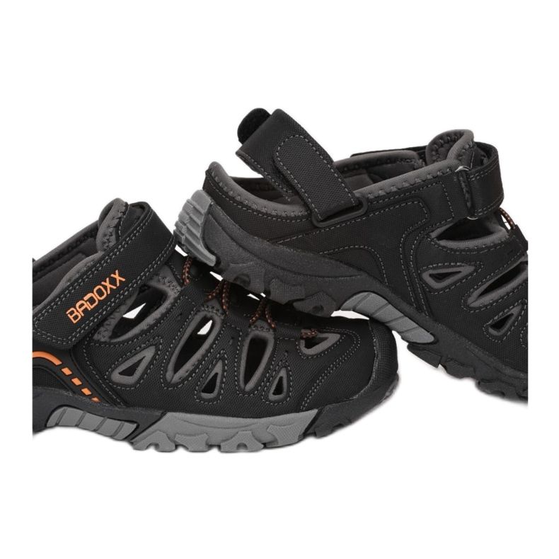 Vices 7SD9154-R-138-sort / orange 1
