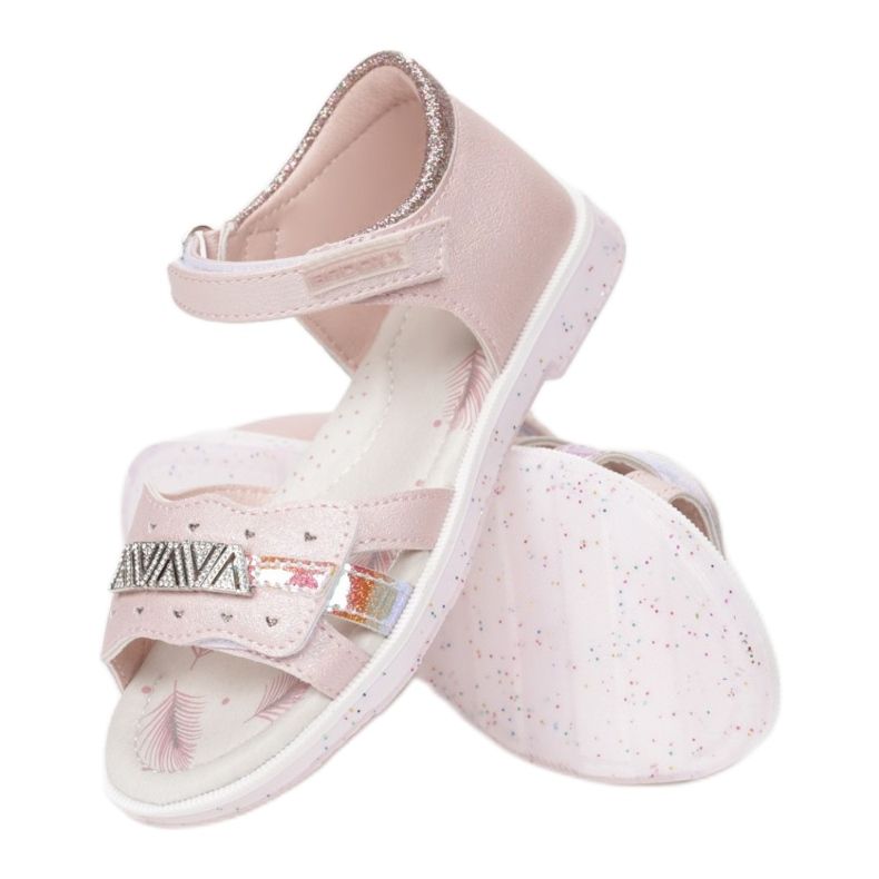 Vices 3SD650-45-pink lyserød 1