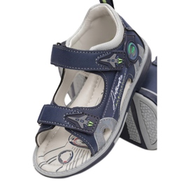 Vices 3SD725-50-navy marineblå 1