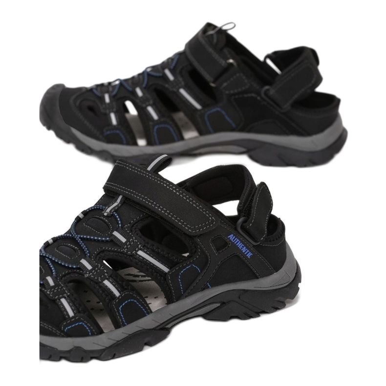 Vices 9SD9155-R-156-sort / blå 1
