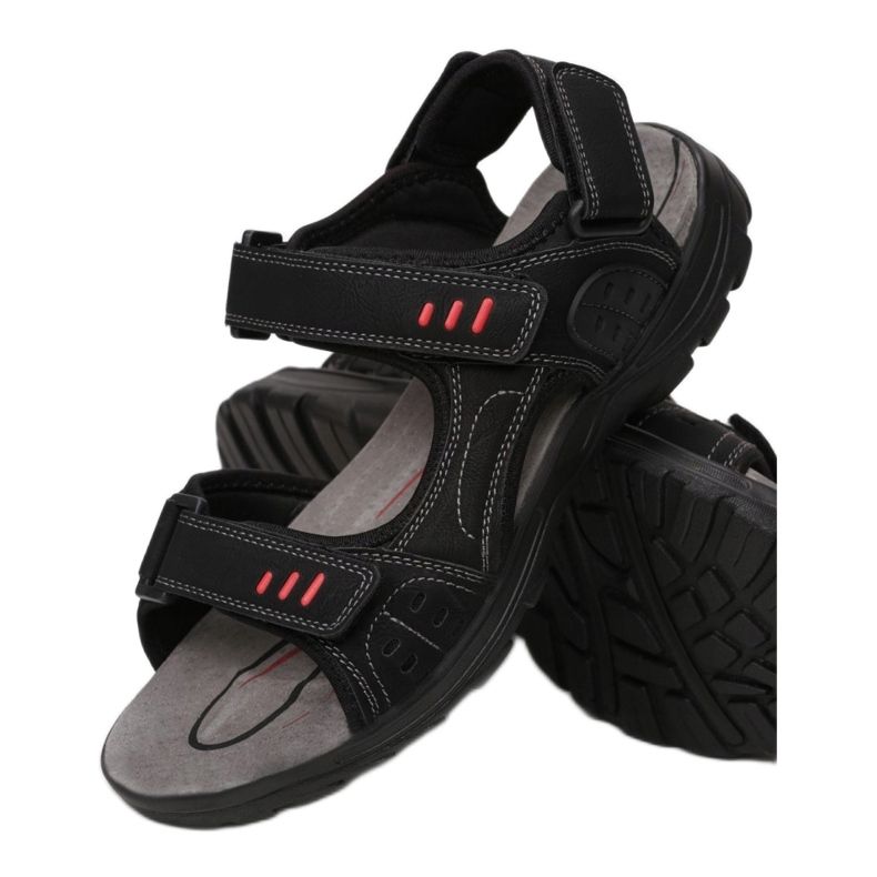 Vices 9SD9134-95-sort / rød 1