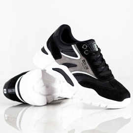 Kvinder Sneakers Big Star HH274336 sort 1