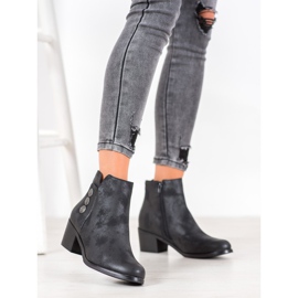 Goodin Casual støvler sort 1