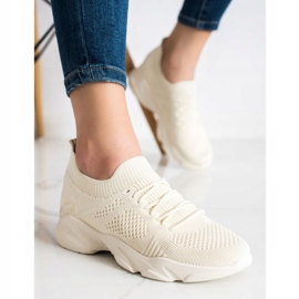 Filippo Beige sportssko 2