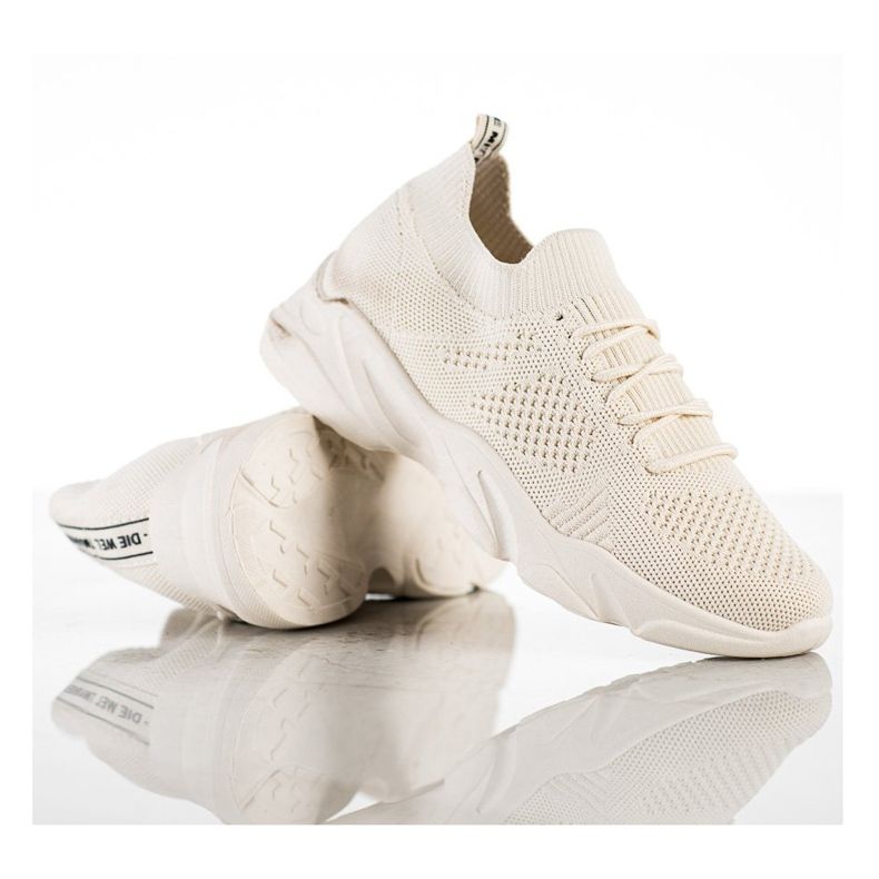 Filippo Beige sportssko 1