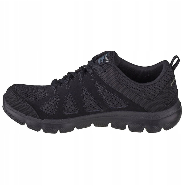 Skechers Flex Appeal 2.0 Simplistic W 12761-BBK sort 1