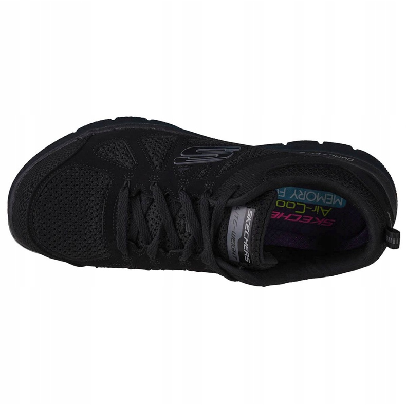 Skechers Flex Appeal 2.0 Simplistic W 12761-BBK sort 2