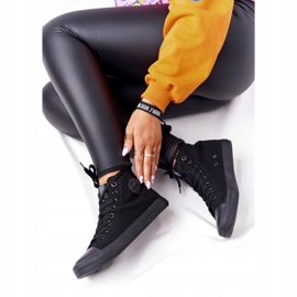 High-top Sneakers Big Star FF274A170 Sort 2