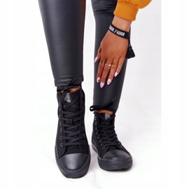 High-top Sneakers Big Star FF274A170 Sort 4