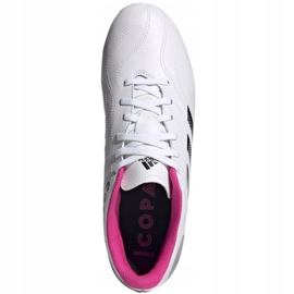 Adidas Copa Sense.4 FxG M FW6536 fodboldstøvler flerfarvet hvid 2