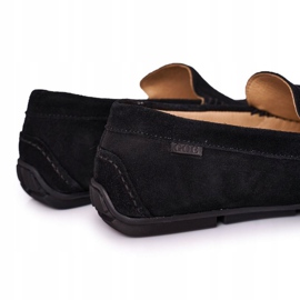 Ruskind Casual Loafers GOE HH1N4080 Sort 1