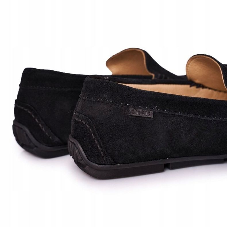 Ruskind Casual Loafers GOE HH1N4080 Sort 1
