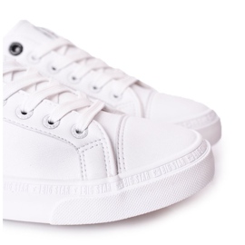 Mænds sneakers Big Star HH174037 Hvid 1