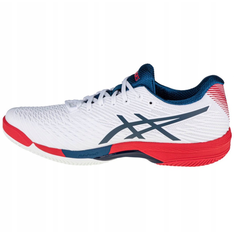 Asics Solution Speed ​​Ff 2 M 1041A187-101 hvid 1