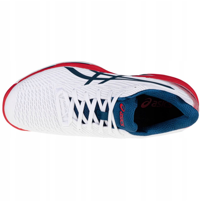 Asics Solution Speed ​​Ff 2 M 1041A187-101 hvid 2