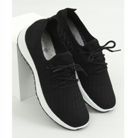 Sort G-323 Sorte sportssko 1