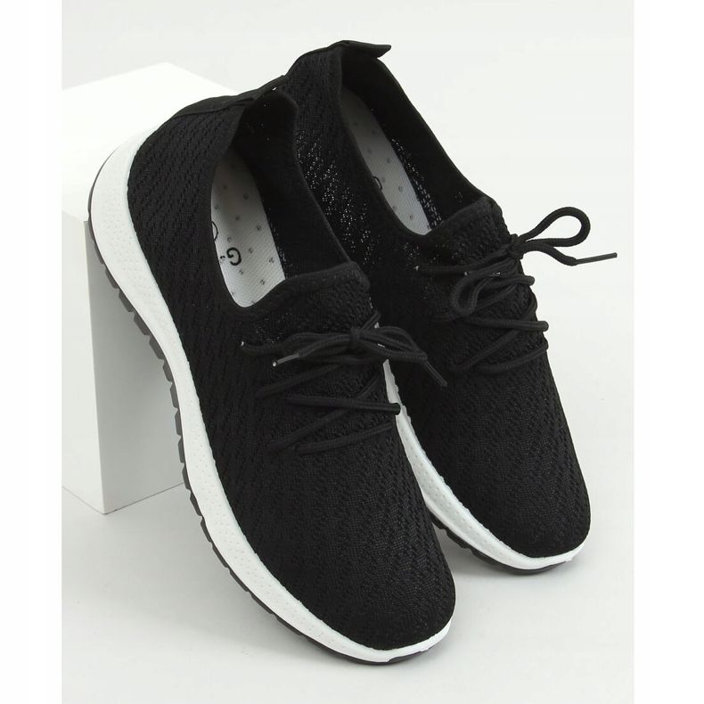 Sort G-323 Sorte sportssko 1