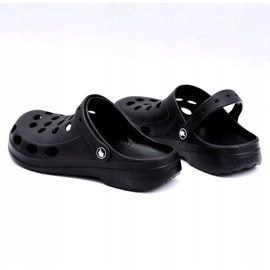Flameshoes Herresandaler Sort Kroks 2