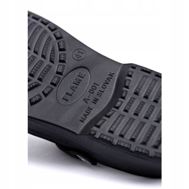 Flameshoes Herresandaler Sort Kroks 1