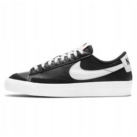 Nike Blazer Low 77 Jr DA4074-002 sko sort 1