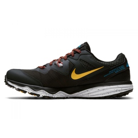 Nike Juniper Trail M CW3808-005 løbesko sort 1