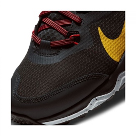 Nike Juniper Trail M CW3808-005 løbesko sort 2