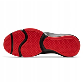 Nike SpeedRep M CU3579-003 træningssko sort rød 2