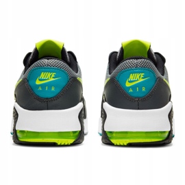 Nike Air Max Excee Power Up Jr CW5834-001 sko sort flerfarvet 1