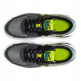 Nike Air Max Excee Power Up Jr CW5834-001 sko sort flerfarvet 2
