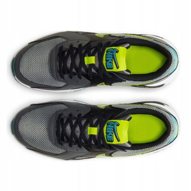 Nike Air Max Excee Power Up Jr CW5834-001 sko sort flerfarvet 2