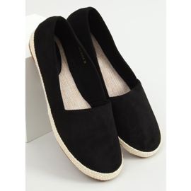 Sort 7870 Sorte espadrilles sneakers 1