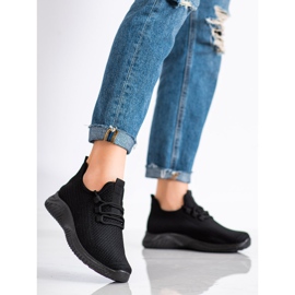 SUPER COOL Slip-on sneakers sort 1