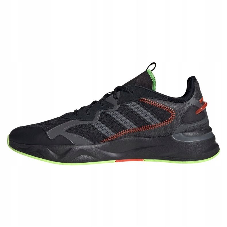 Adidas Futureflow M FX9148 sko sort 1