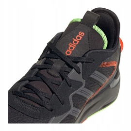 Adidas Futureflow M FX9148 sko sort 2