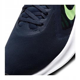 Nike Downshifter 10 M CI9981-404 sko marineblå 1