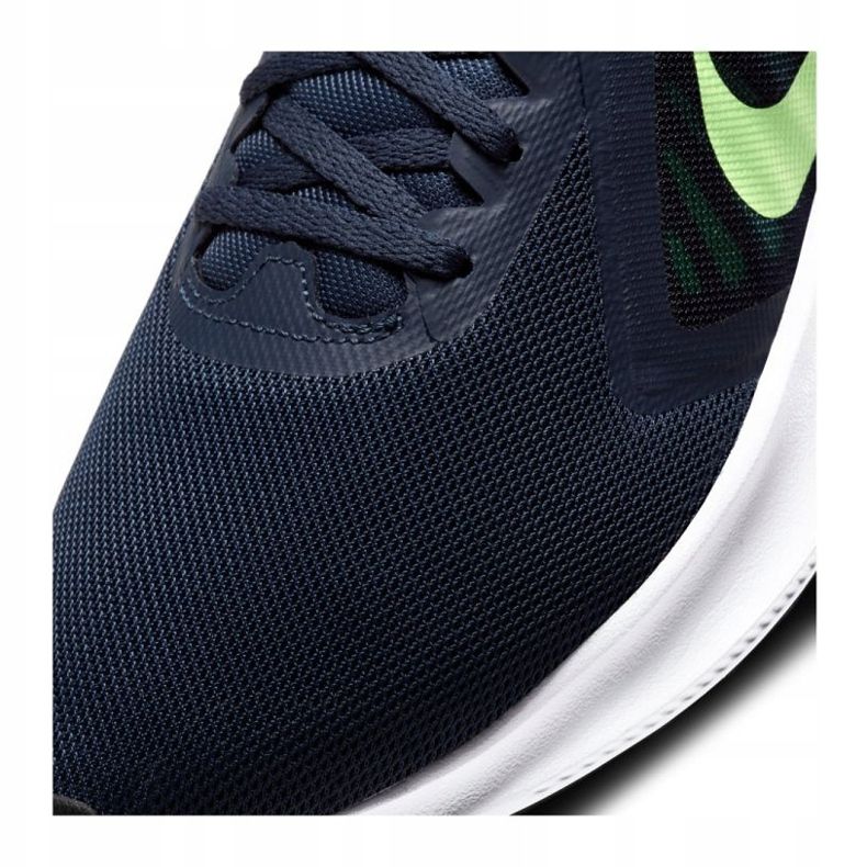 Nike Downshifter 10 M CI9981-404 sko marineblå 1