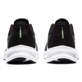 Nike Downshifter 10 M CI9981-404 sko marineblå 2