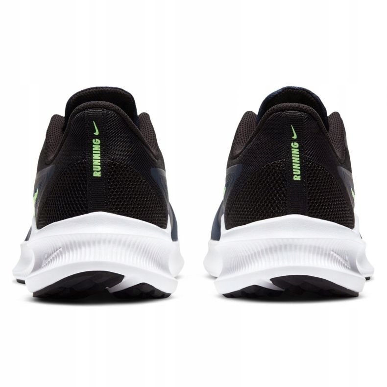 Nike Downshifter 10 M CI9981-404 sko marineblå 2