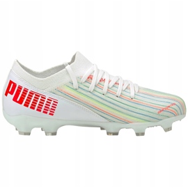 Puma Ultra 3.2 Fg Ag Jr 106360 06 fodboldstøvler 1