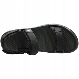 Herresandaler 4F dyb sort H4L21 SAM001 20S 1